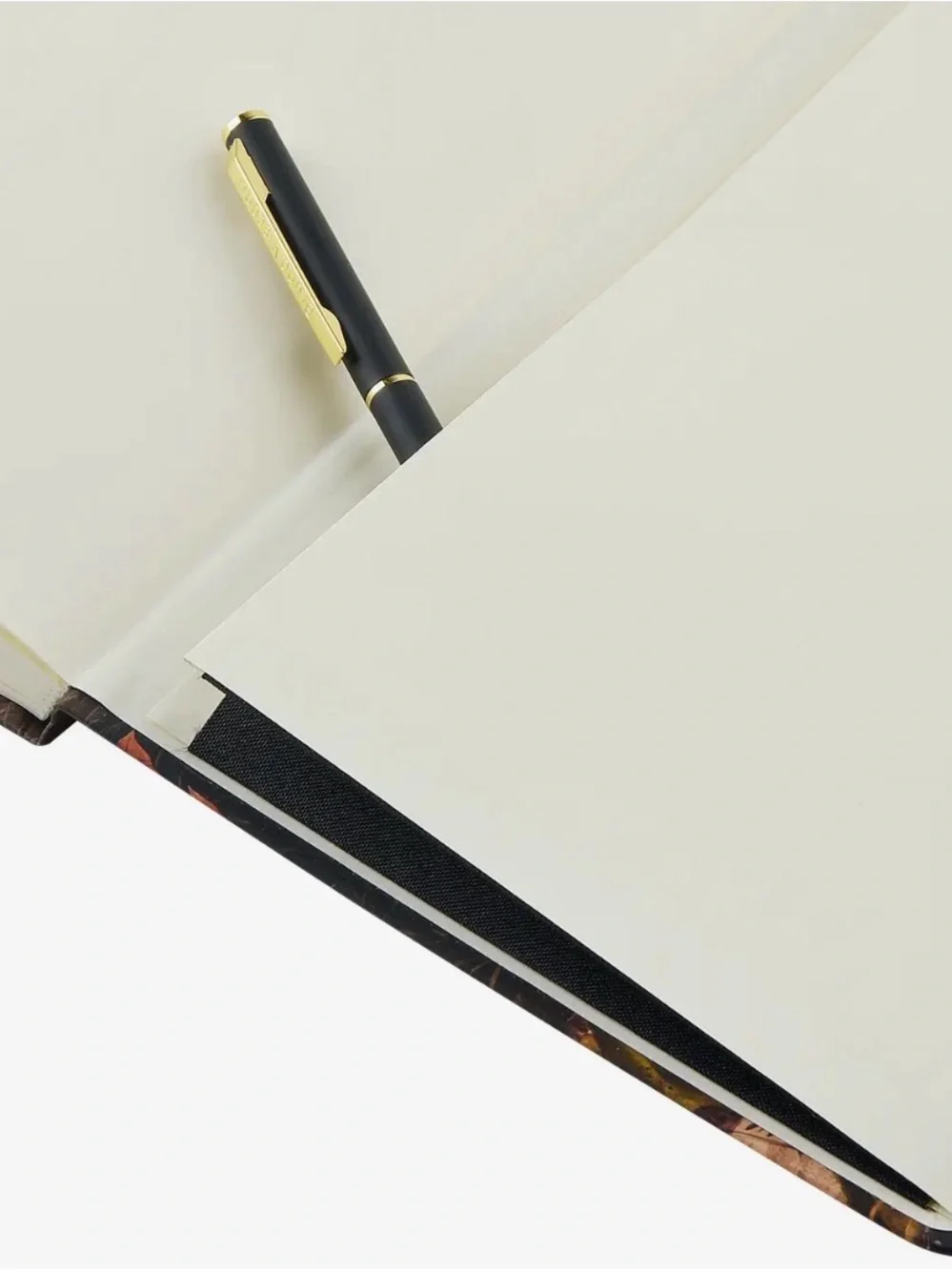 BV By Bruno Visconti Gift Set of Stationery in Greens & Flowers -Pen, 2 Journals